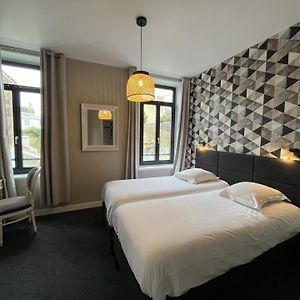 Kamer met Twee Aparte Bedden